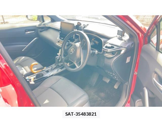Toyota COROLLA CROSS 2022-10 8365198-8