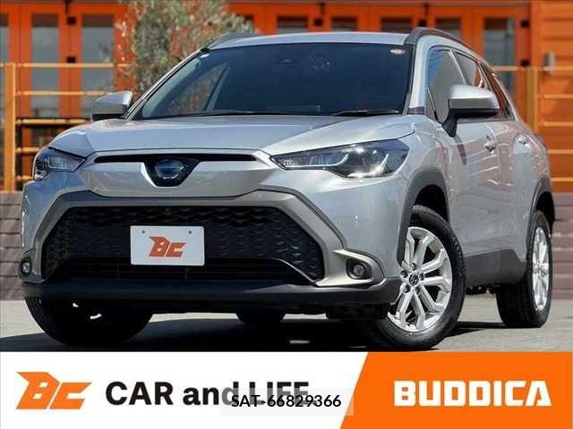 Toyota COROLLA CROSS 2023-09 8365209-0