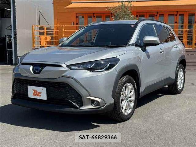 Toyota COROLLA CROSS 2023-09 8365209-9