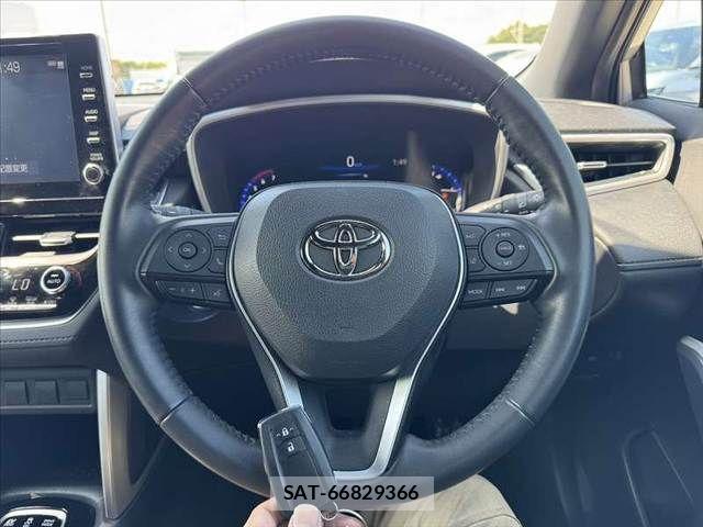 Toyota COROLLA CROSS 2023-09 8365209-6