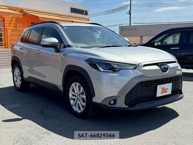 Toyota COROLLA CROSS 2023-09 8365209-7