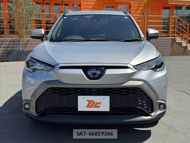 Toyota COROLLA CROSS 2023-09 8365209-8