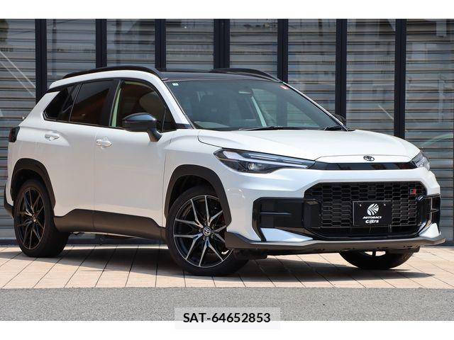 Toyota COROLLA CROSS 2026-01 8365192-4