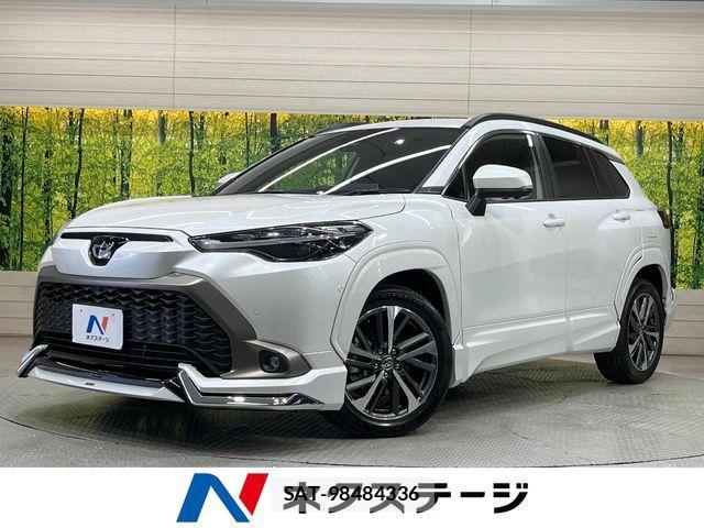 Toyota COROLLA CROSS 2024-08 8365196-0