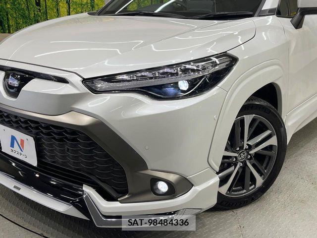 Toyota COROLLA CROSS 2024-08 8365196-11