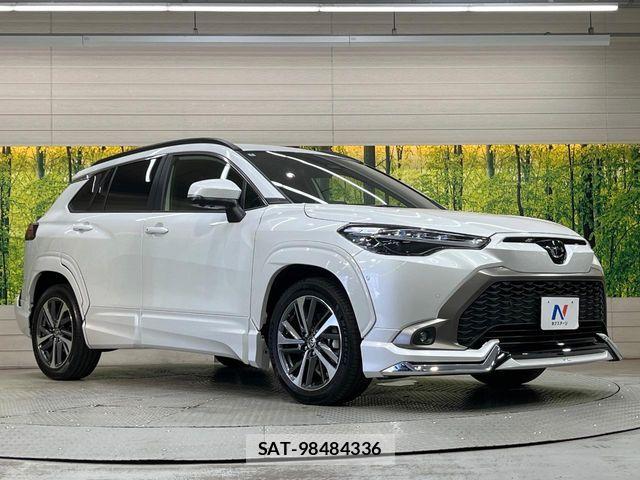 Toyota COROLLA CROSS 2024-08 8365196-15