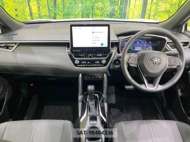 Toyota COROLLA CROSS 2024-08 8365196-1