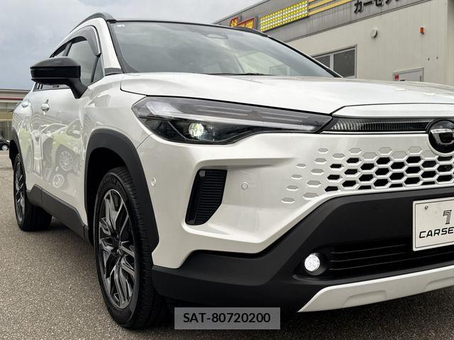 Toyota COROLLA CROSS 2026-01 8365194-25