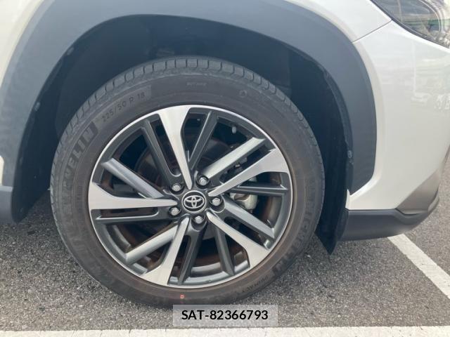 Toyota COROLLA CROSS 2021-12 8365200-9
