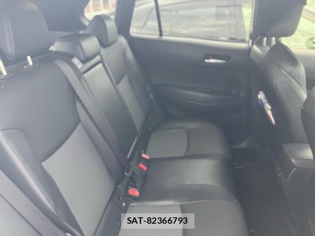 Toyota COROLLA CROSS 2021-12 8365200-12
