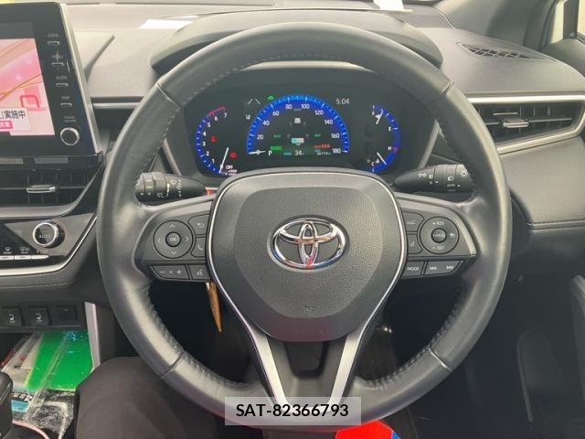 Toyota COROLLA CROSS 2021-12 8365200-17