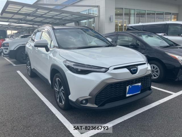 Toyota COROLLA CROSS 2021-12 8365200-1