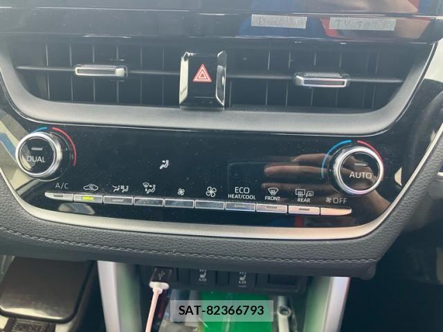 Toyota COROLLA CROSS 2021-12 8365200-20