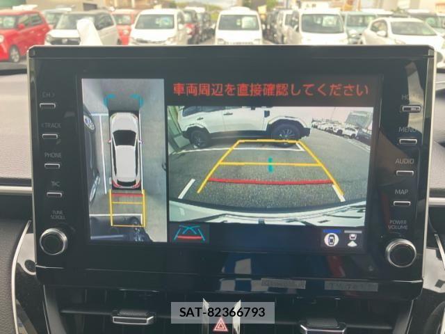 Toyota COROLLA CROSS 2021-12 8365200-22
