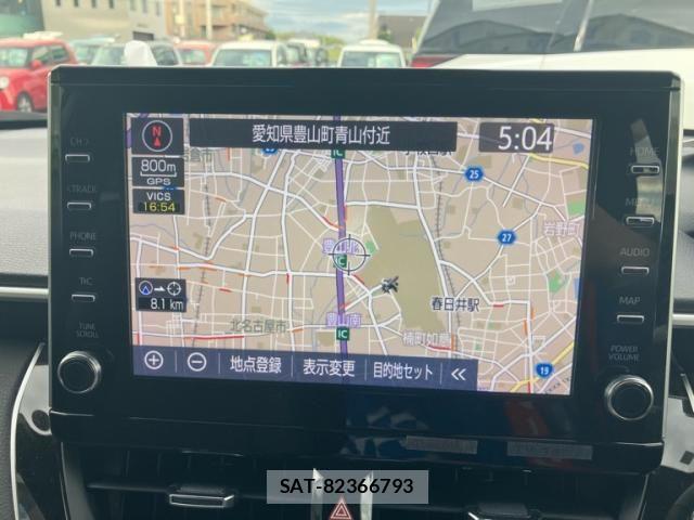 Toyota COROLLA CROSS 2021-12 8365200-23