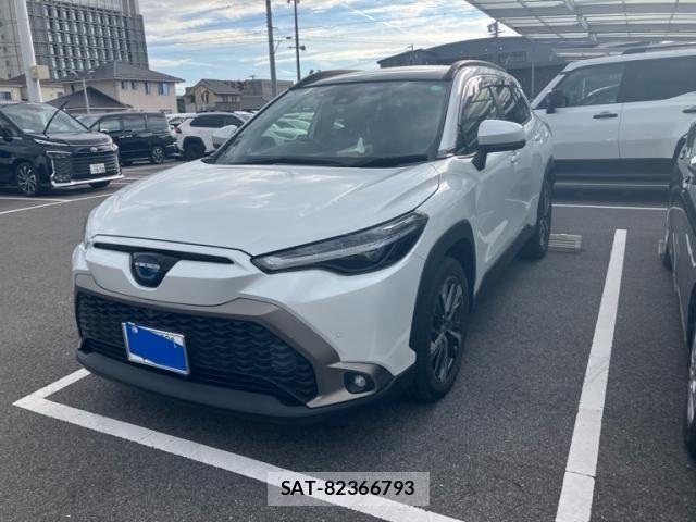 Toyota COROLLA CROSS 2021-12 8365200-2