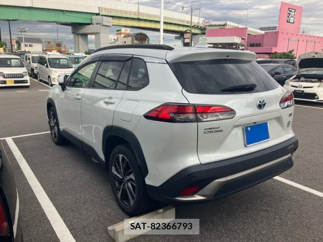 Toyota COROLLA CROSS 2021-12 8365200-3