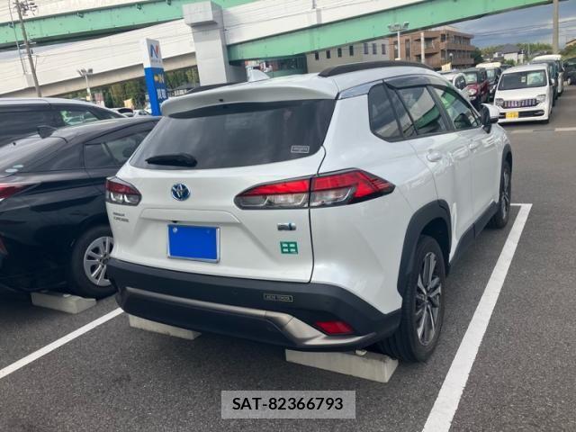 Toyota COROLLA CROSS 2021-12 8365200-4