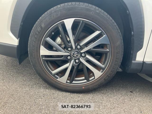 Toyota COROLLA CROSS 2021-12 8365200-8