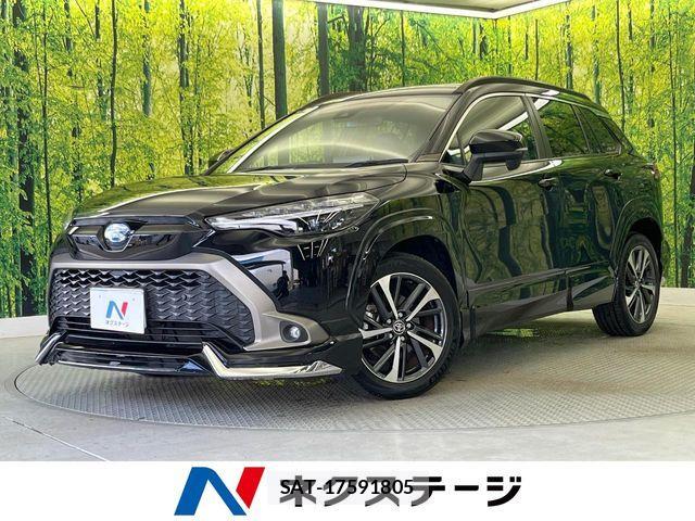 Toyota COROLLA CROSS 2023-02 8365207-0