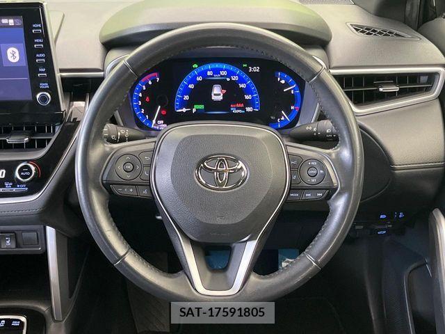 Toyota COROLLA CROSS 2023-02 8365207-11