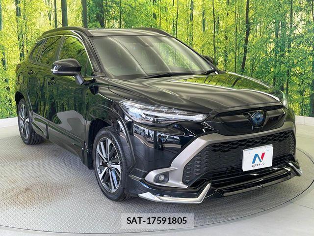 Toyota COROLLA CROSS 2023-02 8365207-16
