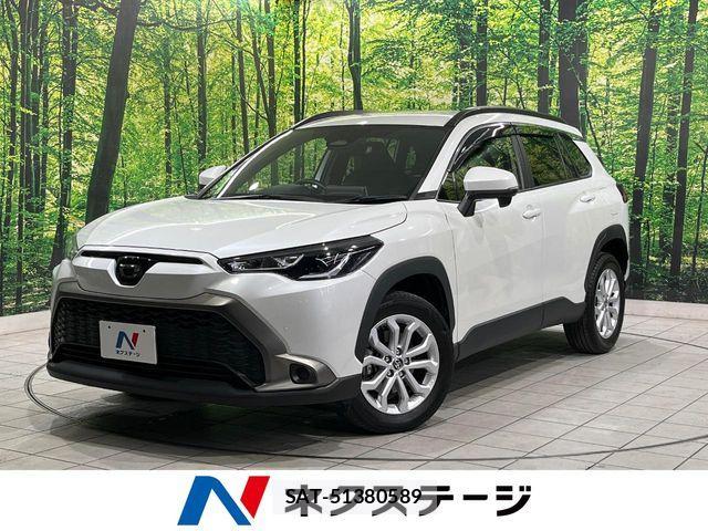 Toyota COROLLA CROSS 2023-12 8365208-0