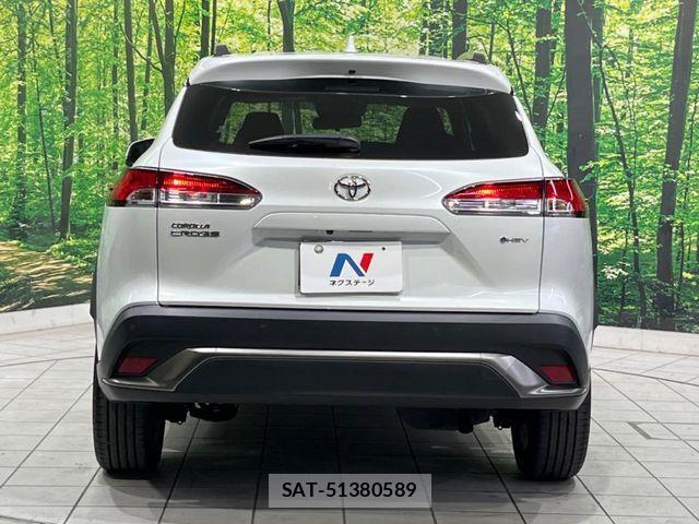 Toyota COROLLA CROSS 2023-12 8365208-14