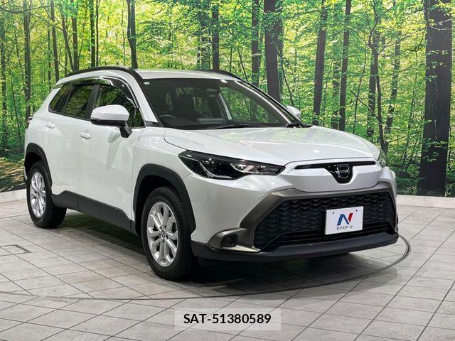 Toyota COROLLA CROSS 2023-12 8365208-15