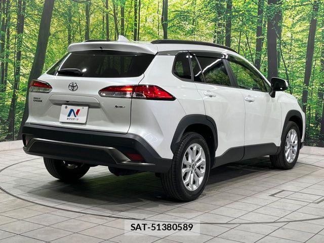 Toyota COROLLA CROSS 2023-12 8365208-16