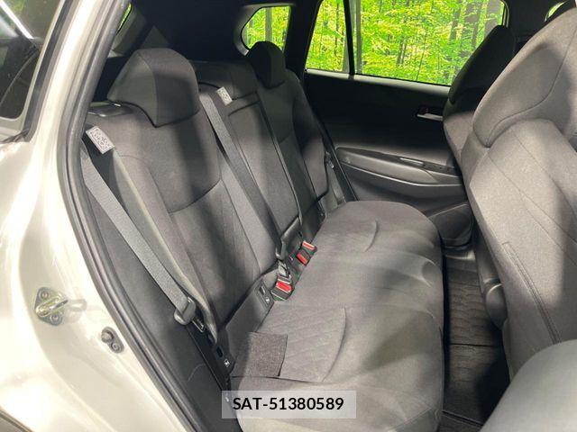 Toyota COROLLA CROSS 2023-12 8365208-8