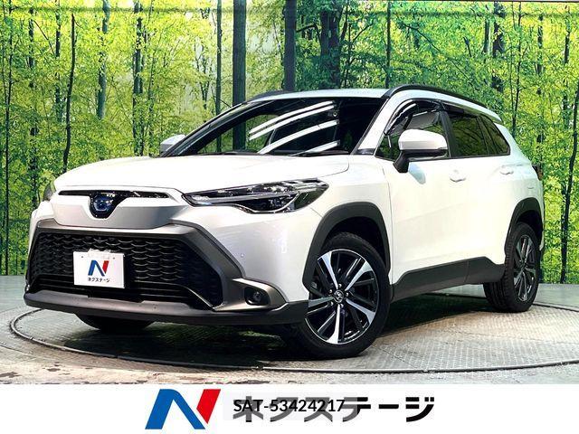 Toyota COROLLA CROSS 2022-11 8365204-0