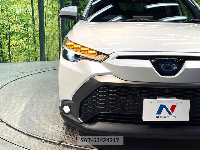 Toyota COROLLA CROSS 2022-11 8365204-11