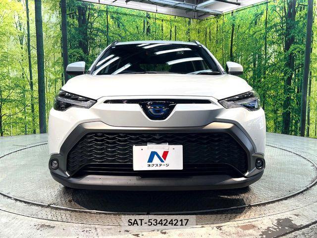 Toyota COROLLA CROSS 2022-11 8365204-13
