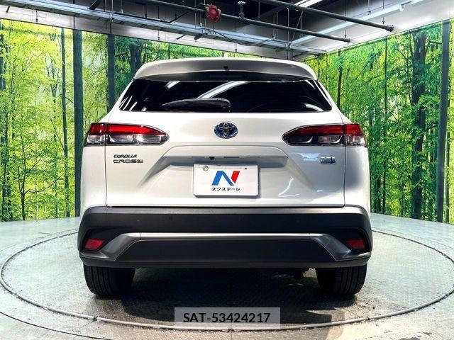 Toyota COROLLA CROSS 2022-11 8365204-14