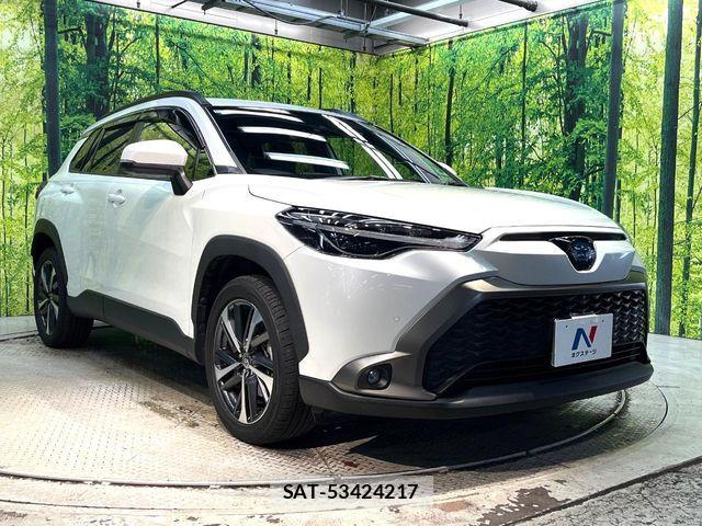 Toyota COROLLA CROSS 2022-11 8365204-15
