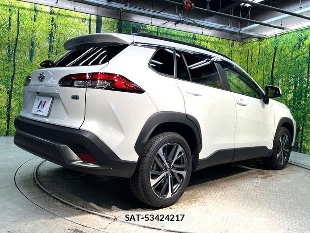 Toyota COROLLA CROSS 2022-11 8365204-16