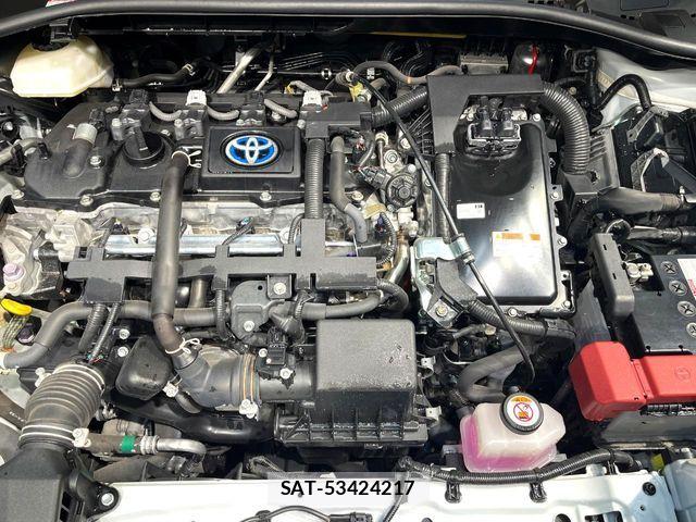 Toyota COROLLA CROSS 2022-11 8365204-17