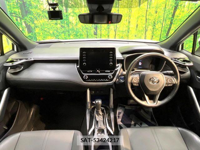 Toyota COROLLA CROSS 2022-11 8365204-1