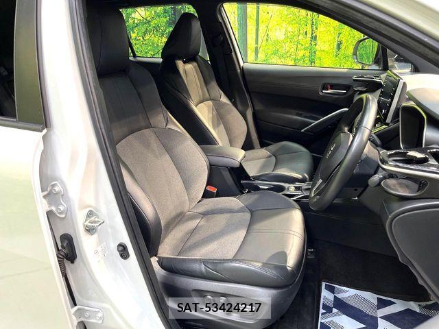 Toyota COROLLA CROSS 2022-11 8365204-7