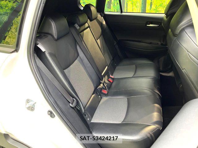 Toyota COROLLA CROSS 2022-11 8365204-8