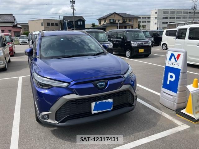 Toyota COROLLA CROSS 2022-01 8365206-0