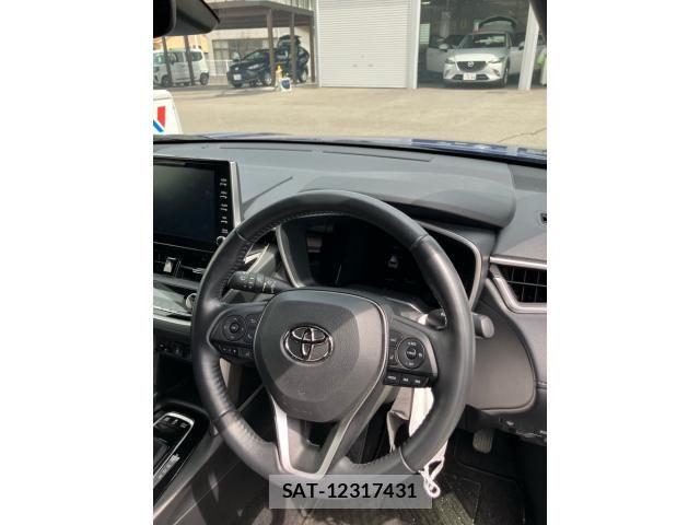Toyota COROLLA CROSS 2022-01 8365206-17
