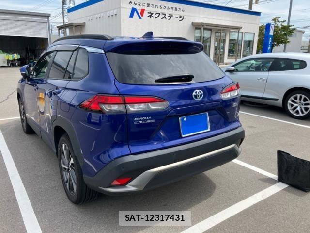 Toyota COROLLA CROSS 2022-01 8365206-1