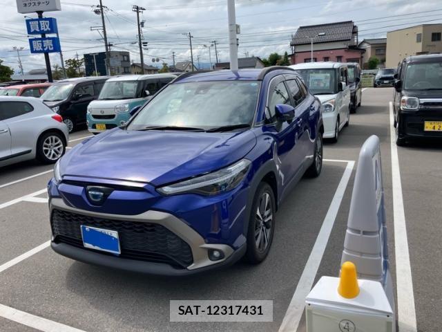 Toyota COROLLA CROSS 2022-01 8365206-4