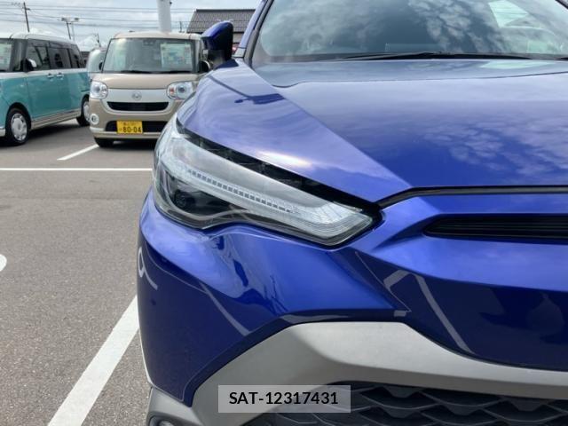 Toyota COROLLA CROSS 2022-01 8365206-5