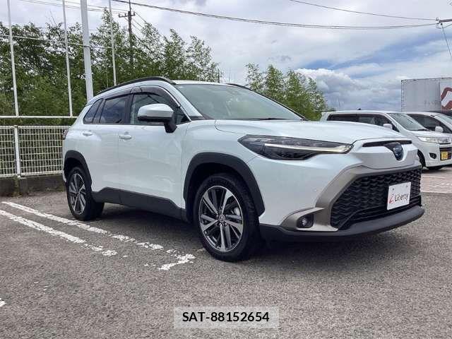 Toyota COROLLA CROSS 2024-01 8371533-9