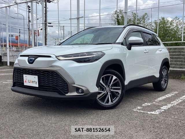 Toyota COROLLA CROSS 2024-01 8371533-6