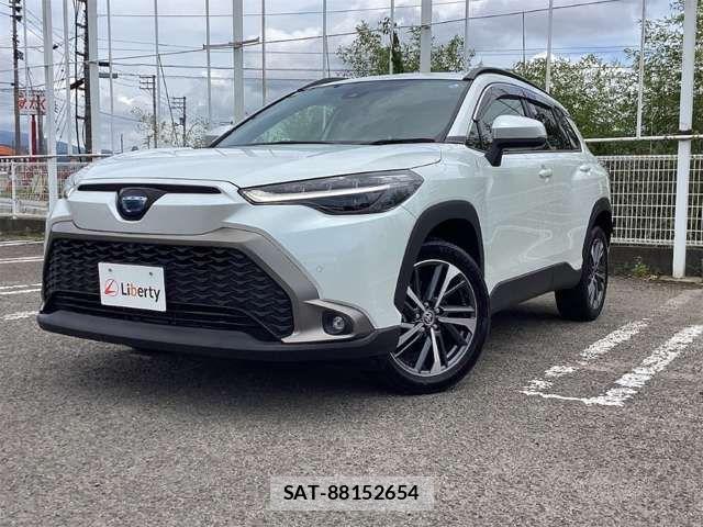 Toyota COROLLA CROSS 2024-01 8371533-7