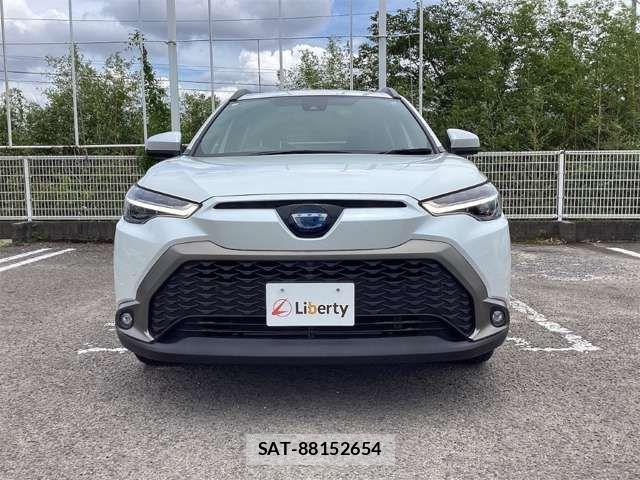 Toyota COROLLA CROSS 2024-01 8371533-8